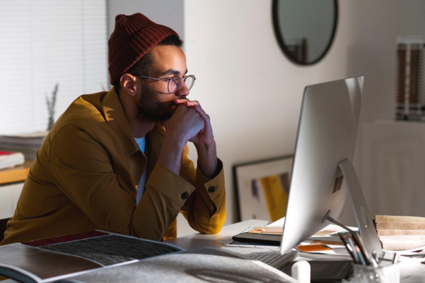 Spazio di lavoro creativo per scrittori
