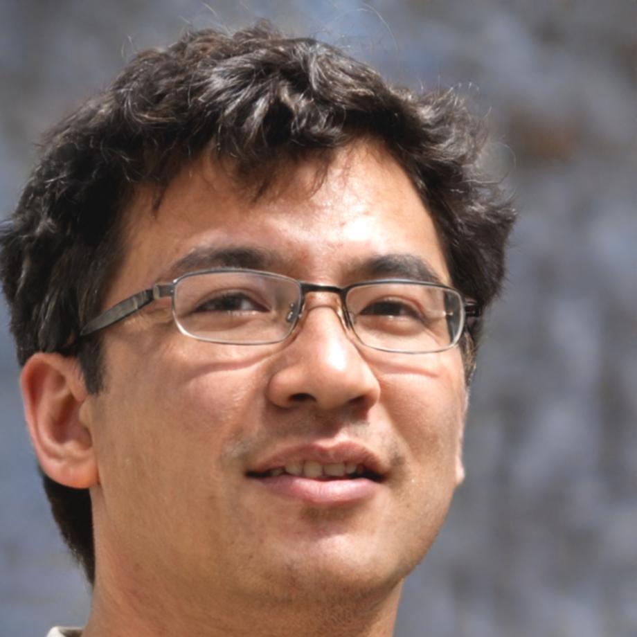 Ritratto di Fabrizio Torrente