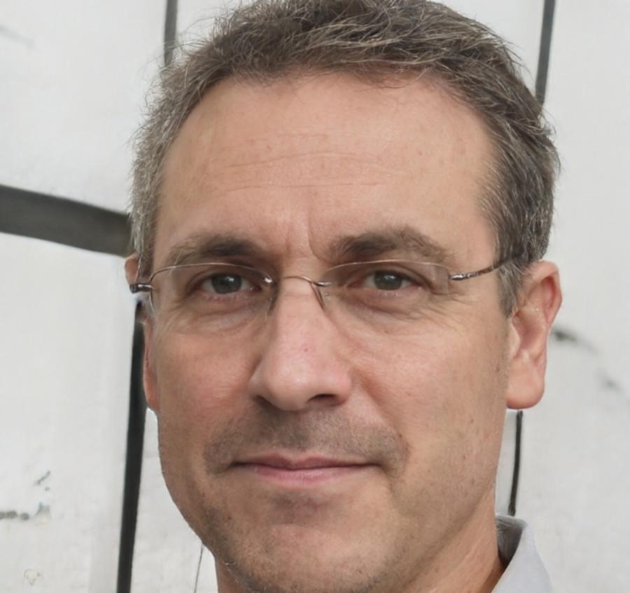 Ritratto professionale di Davide Torregrossa