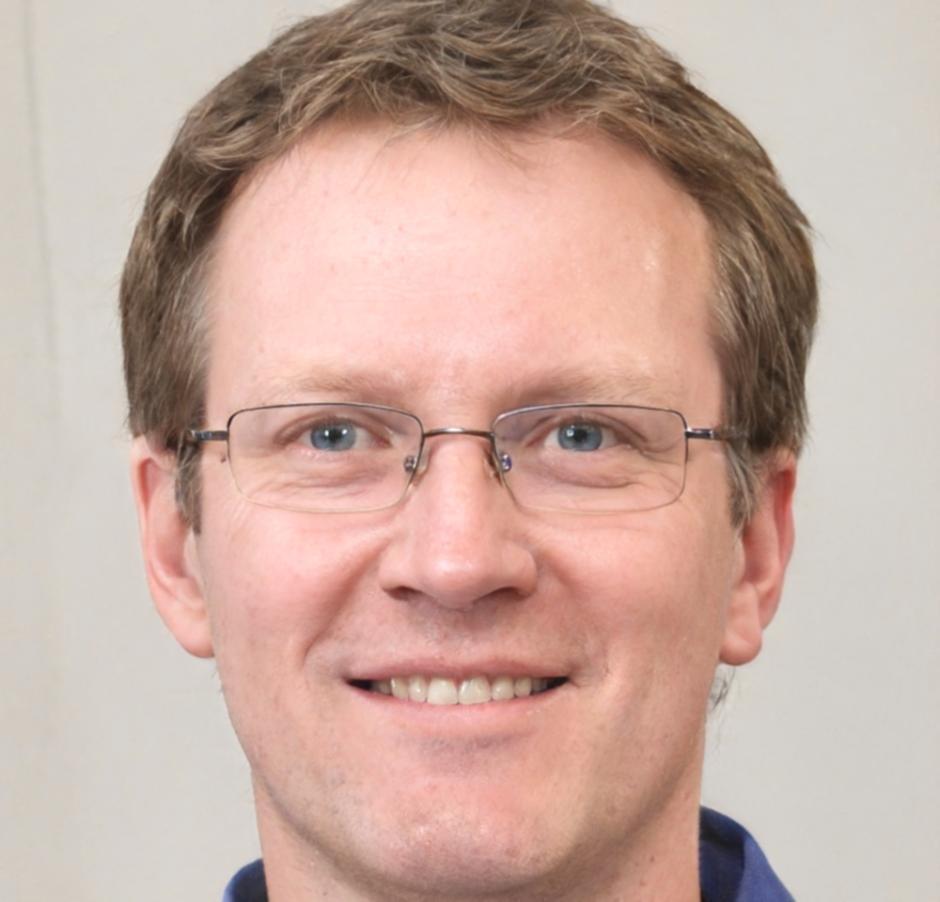 Ritratto professionale di Alessio Benedetti