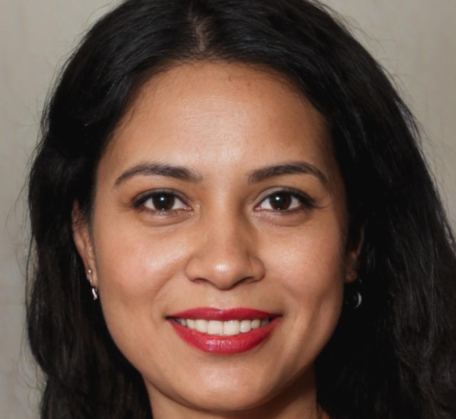 Ritratto professionale di Elena Marchetti